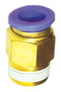 Pneumatic One Touch Push Fittings